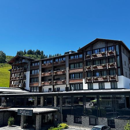 Hotel Wulfenia 4S - Adults Only Sonnenalpe Nassfeld Exterior photo