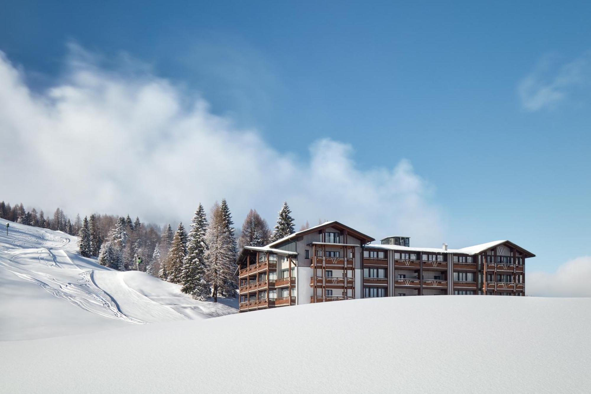 Hotel Wulfenia 4S - Adults Only Sonnenalpe Nassfeld Exterior photo